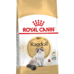 Saisonangebot ROYAL CANIN Feline Breed Nutrition Ragdoll Adult 2 kg